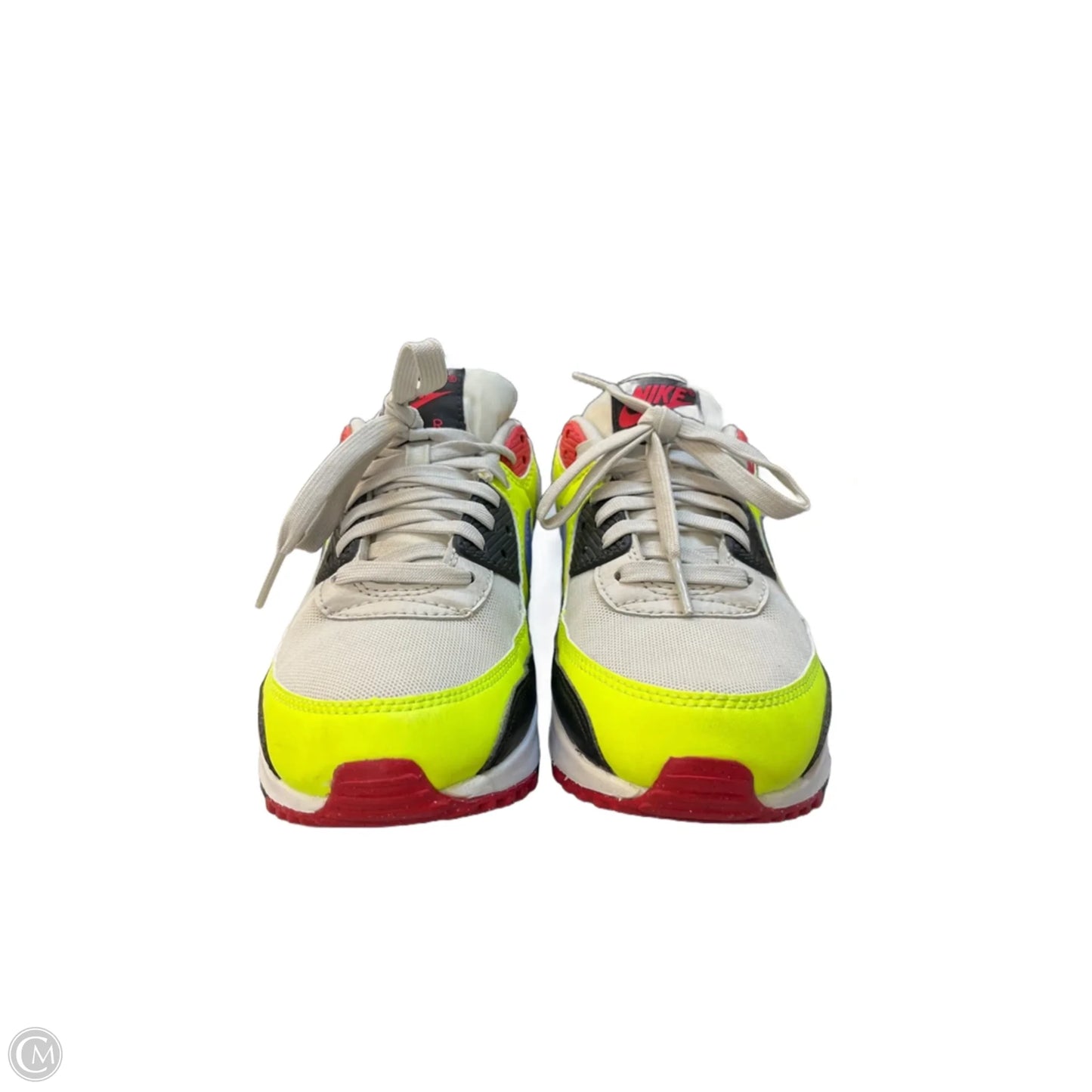 Shoes Sneakers By Nike In Multi-colored, Size: 7
