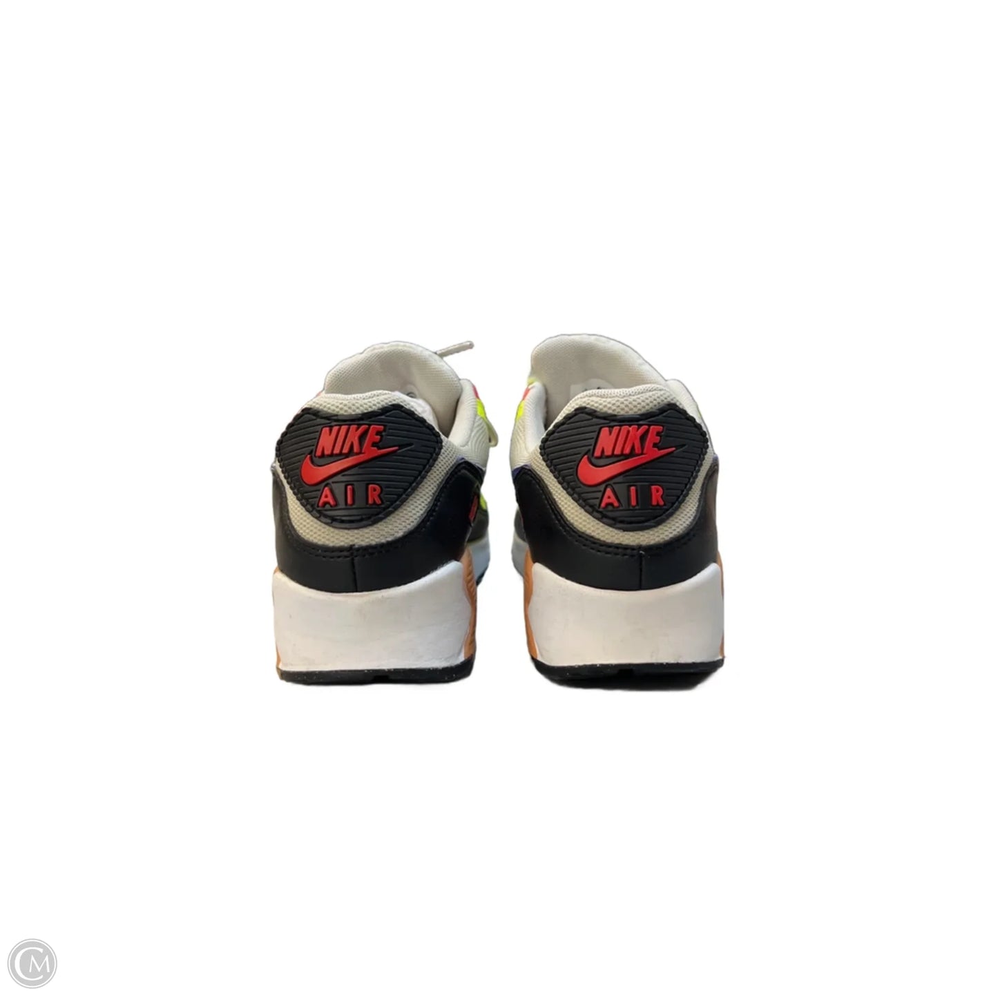 Shoes Sneakers By Nike In Multi-colored, Size: 7