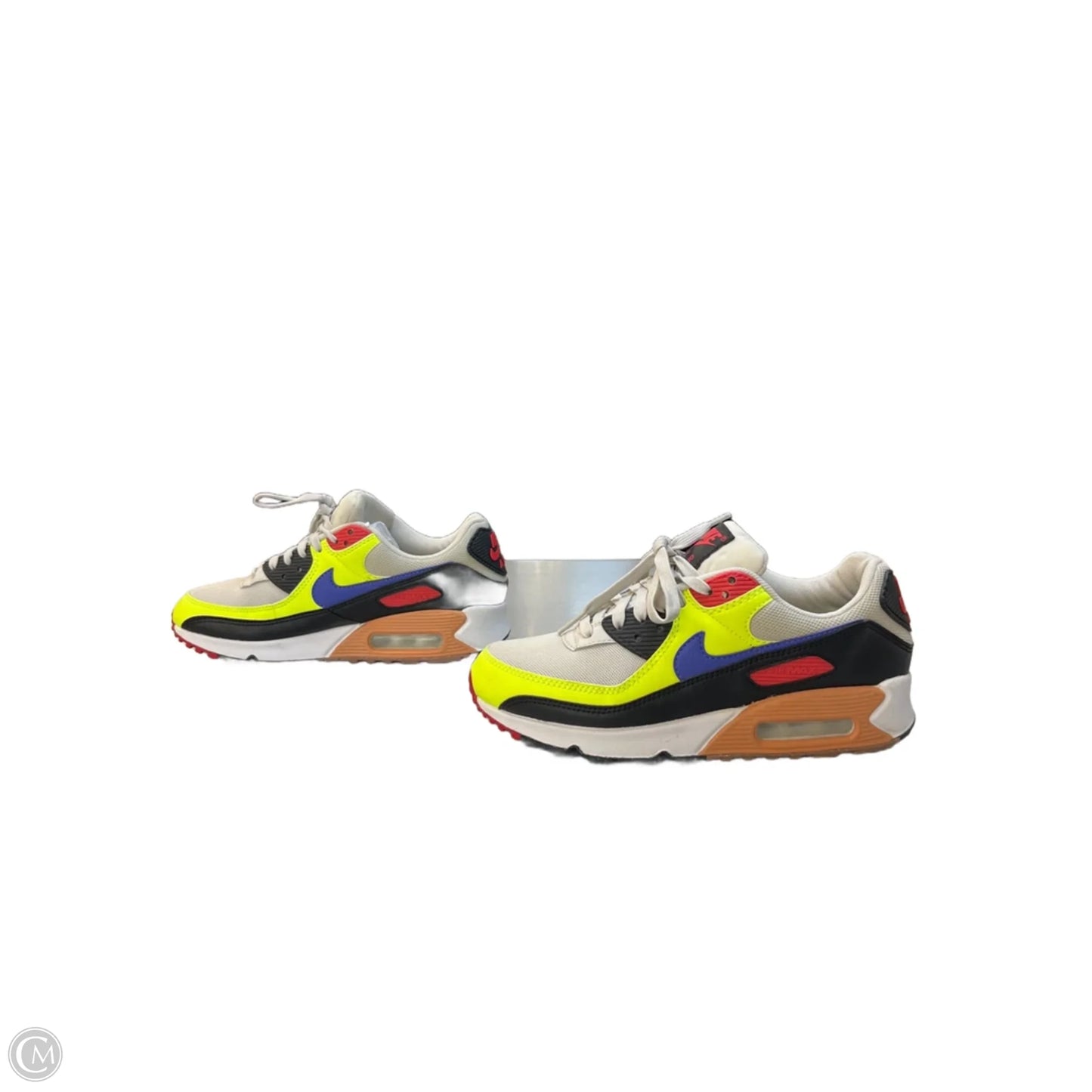 Shoes Sneakers By Nike In Multi-colored, Size: 7