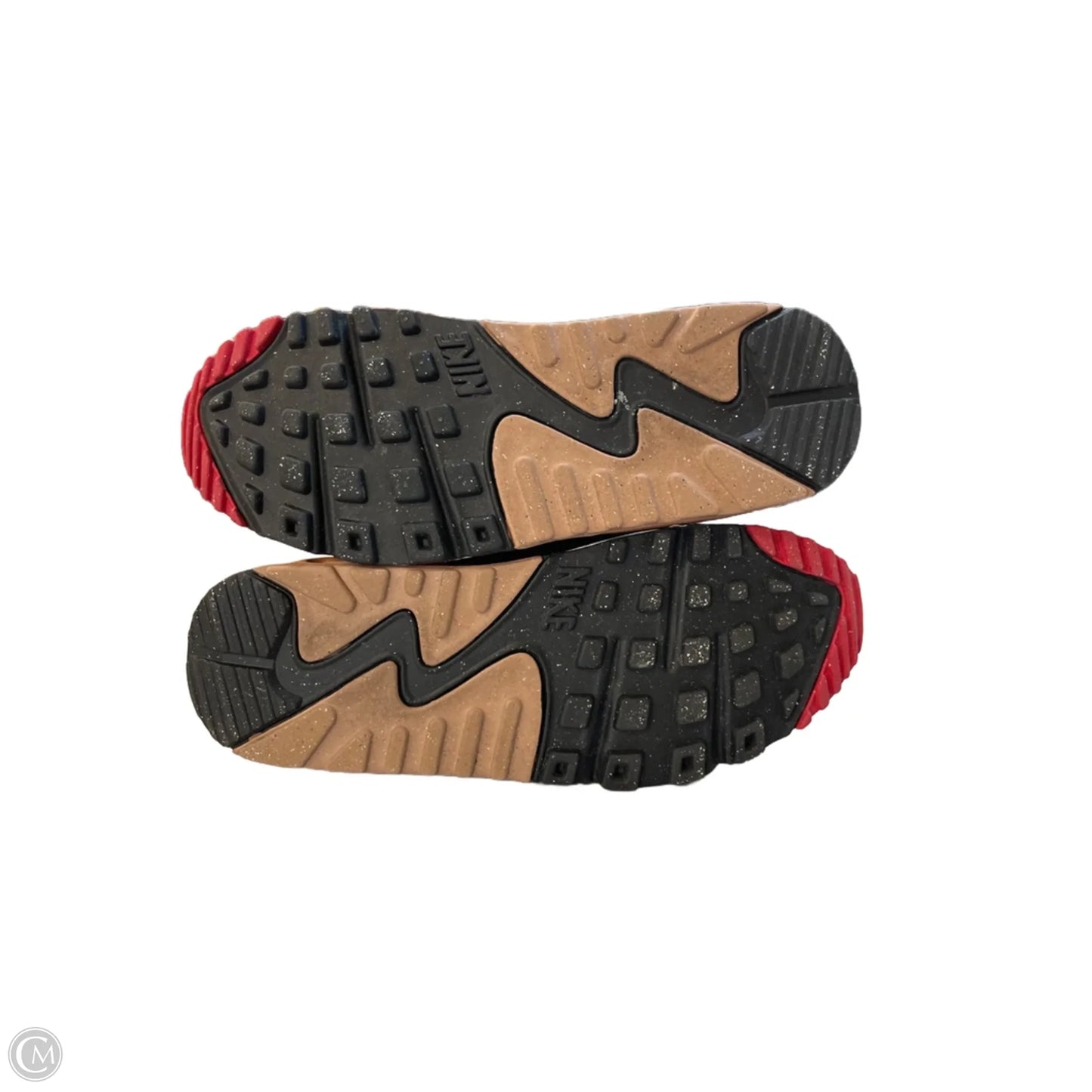 Shoes Sneakers By Nike In Multi-colored, Size: 7