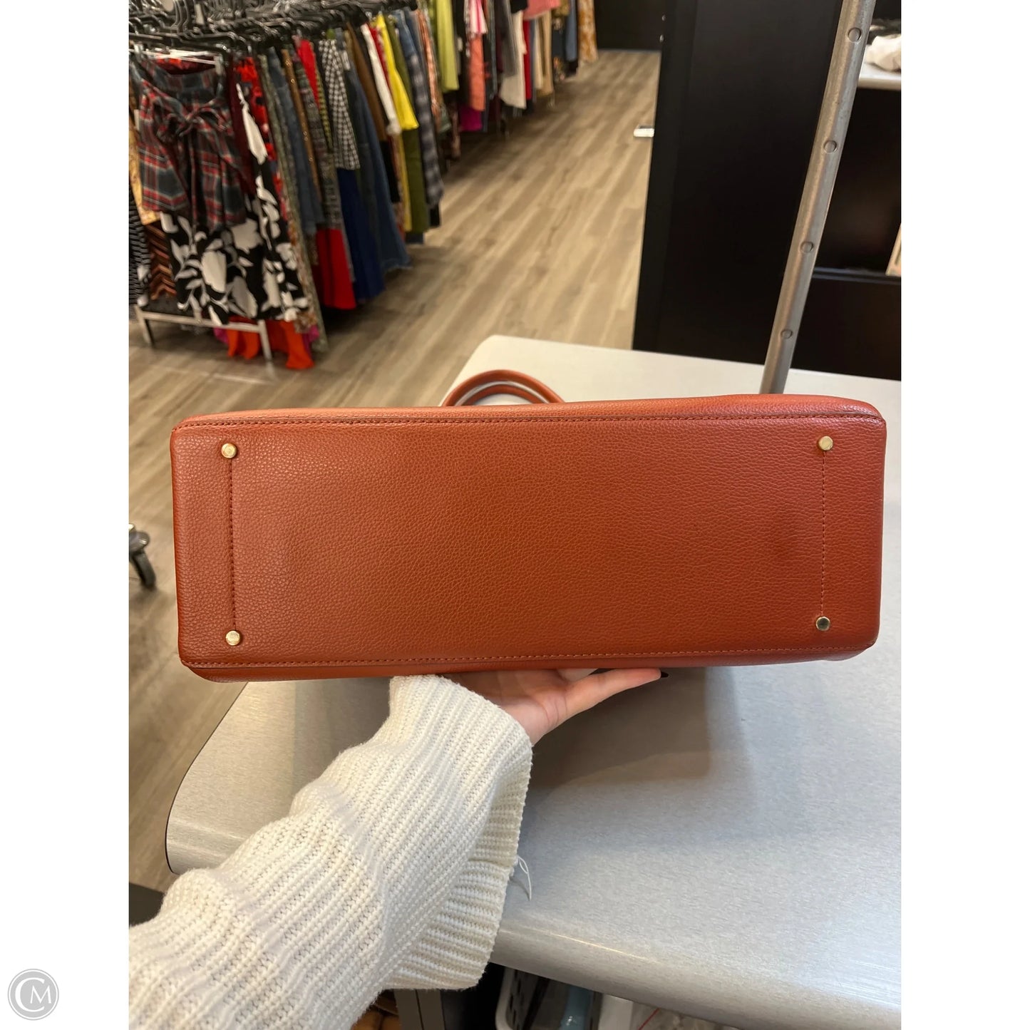 Tote Designer By Kate Spade, Size: Large