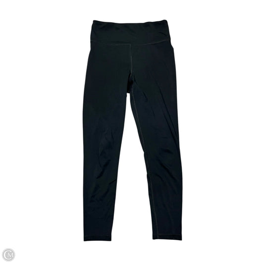 Athletic Leggings By American Eagle In Black, Size: M