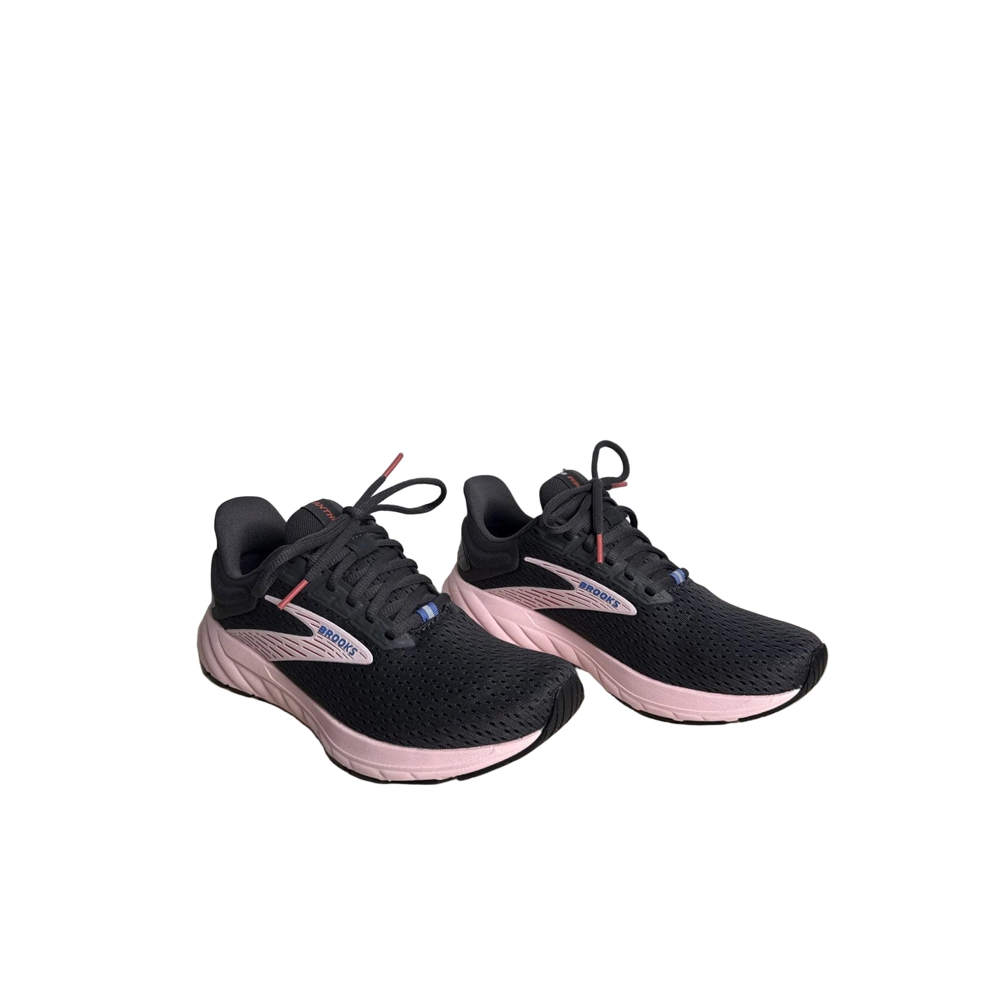 Shoes Athletic By Brooks In Grey, Size: 8