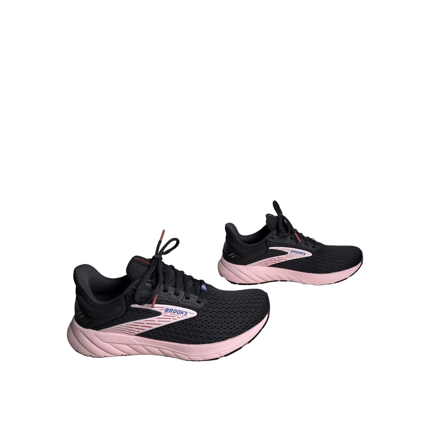 Shoes Athletic By Brooks In Grey, Size: 8