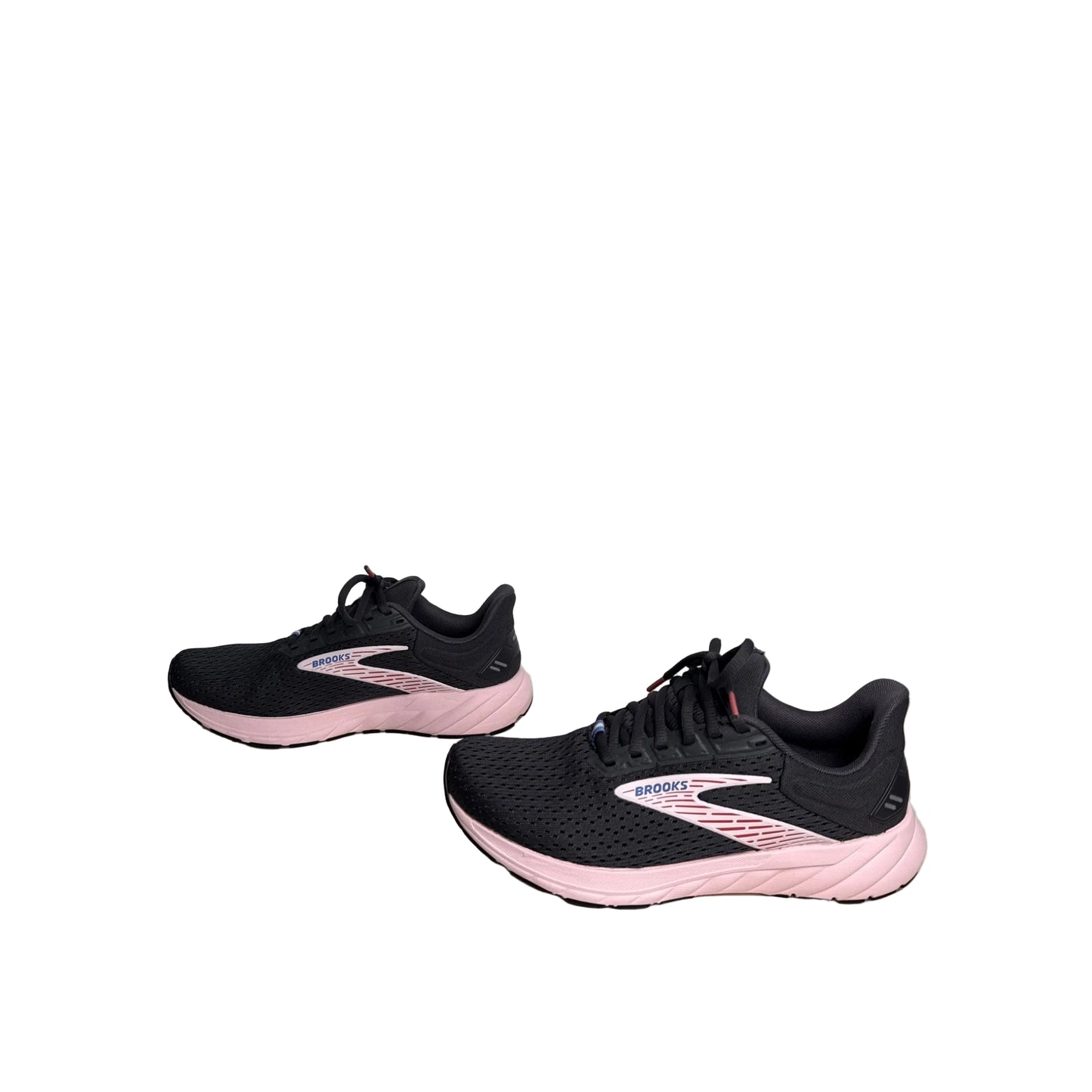 Shoes Athletic By Brooks In Grey, Size: 8