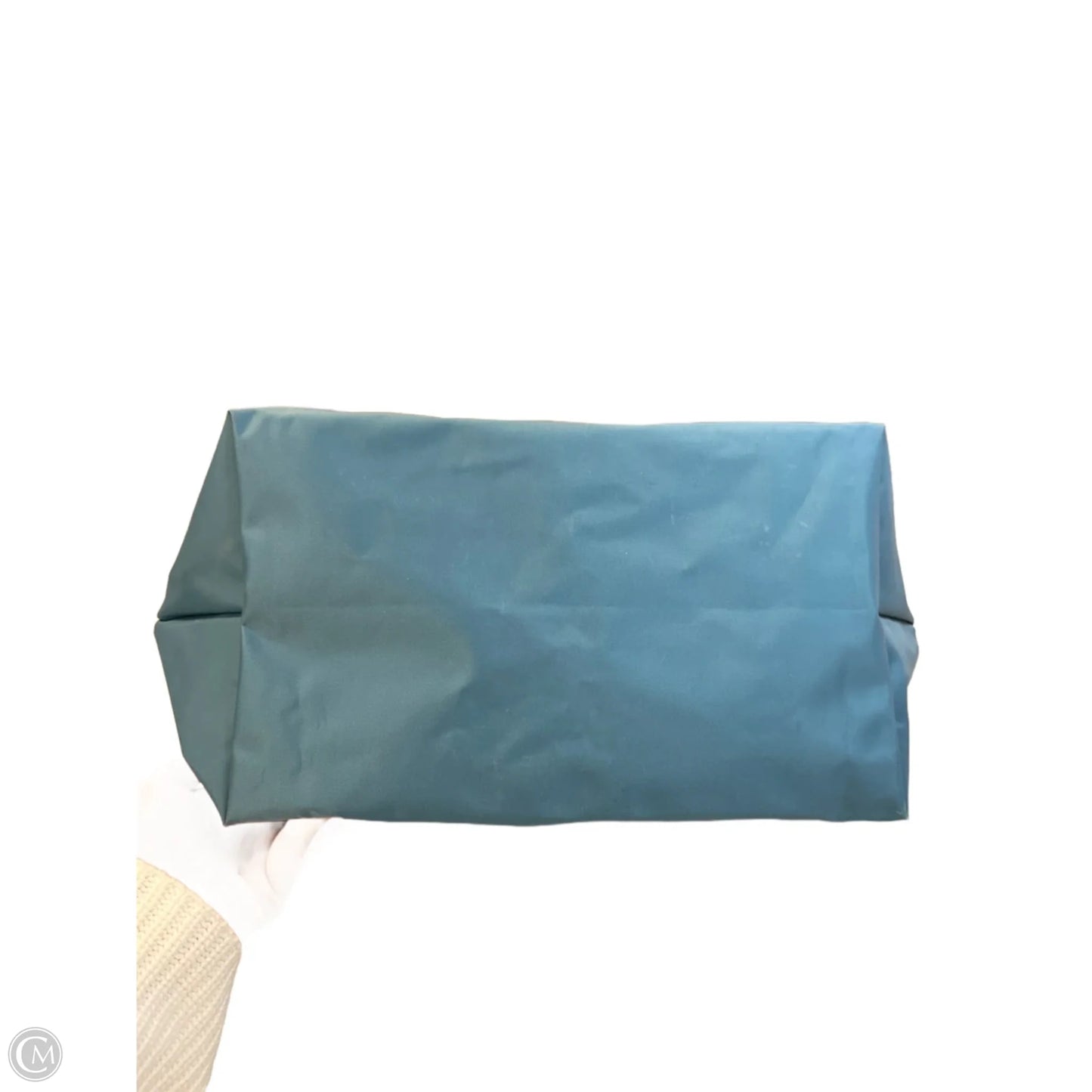 Tote Designer By Longchamp, Size: Large