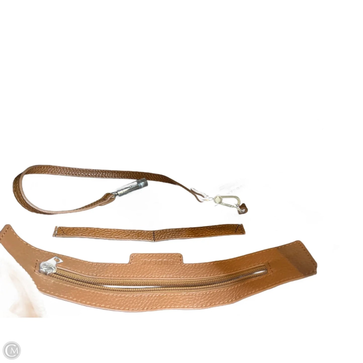 Crossbody Leather By Cma, Size: Large