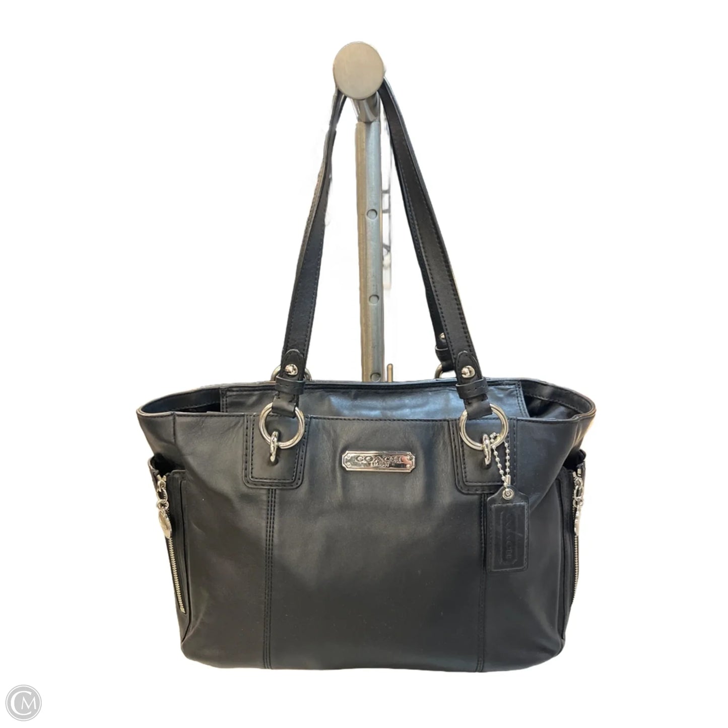 Handbag Designer By Coach, Size: Medium