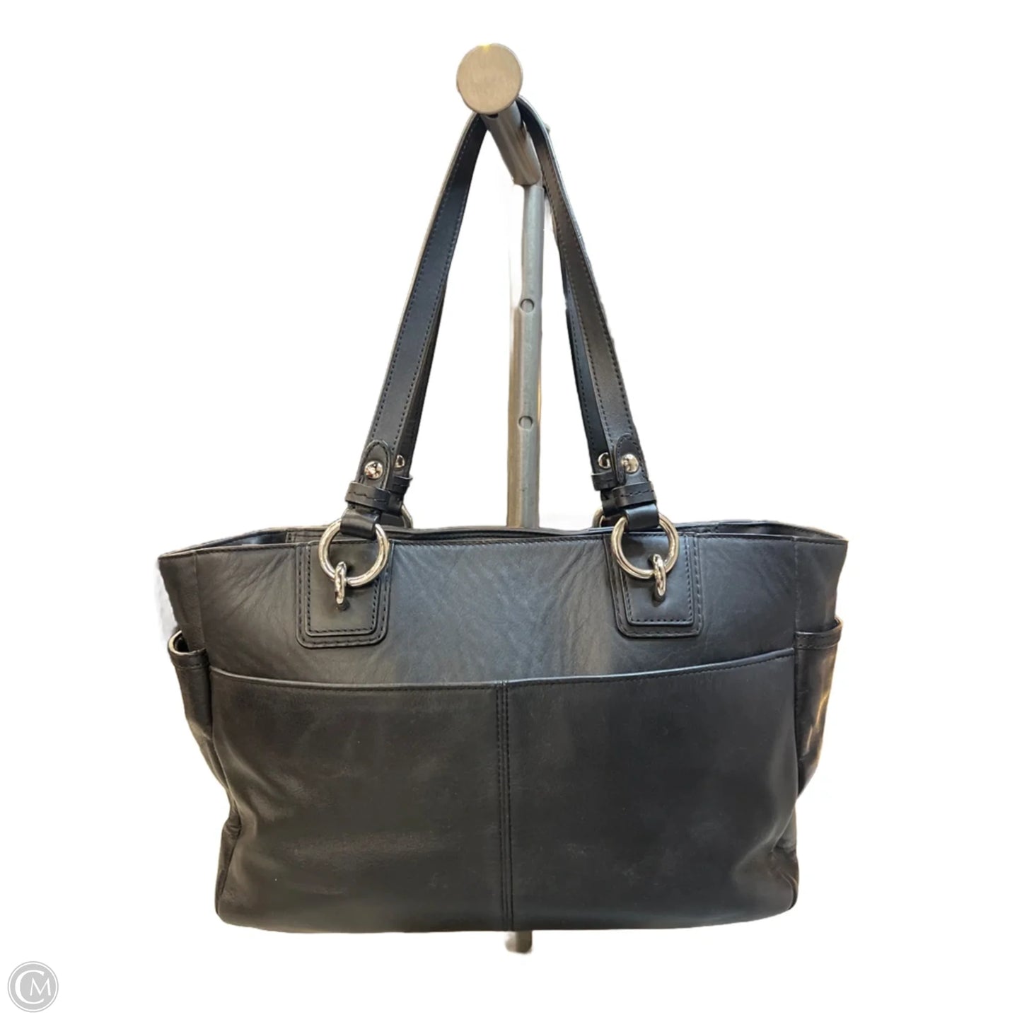 Handbag Designer By Coach, Size: Medium