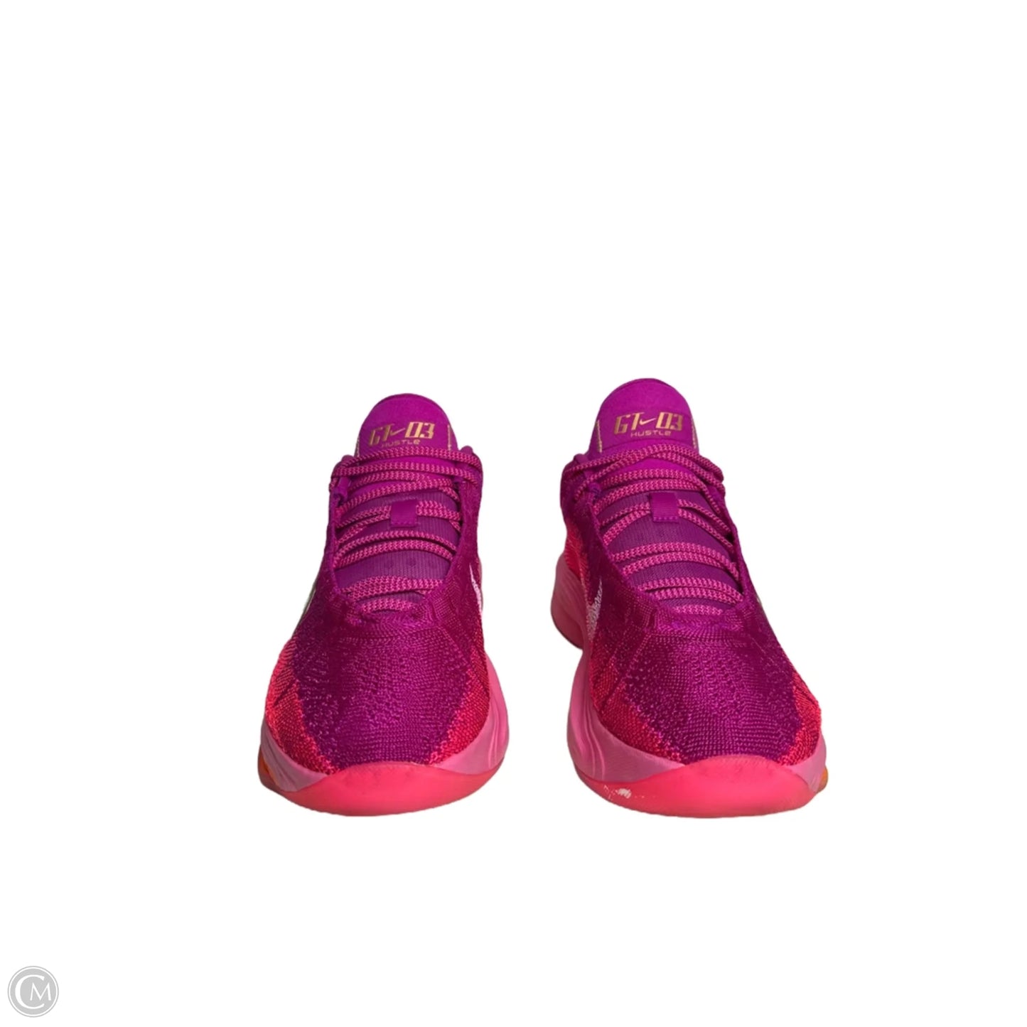 Shoes Athletic By Nike In Pink, Size: 9.5