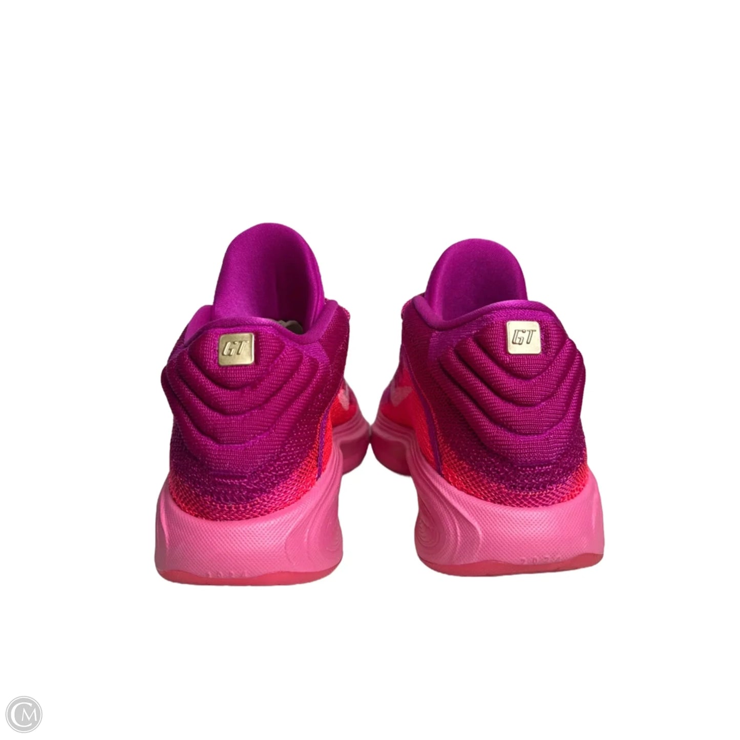 Shoes Athletic By Nike In Pink, Size: 9.5
