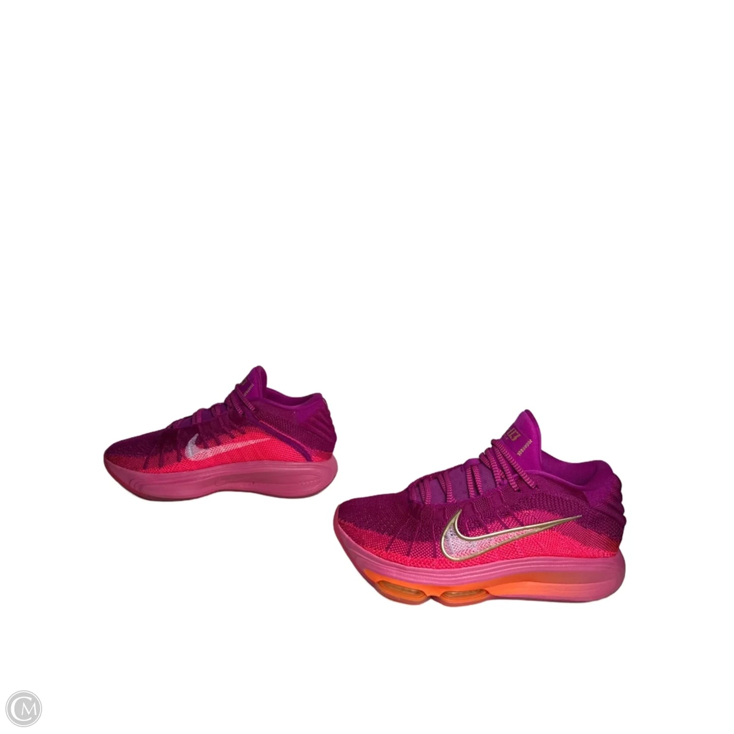 Shoes Athletic By Nike In Pink, Size: 9.5