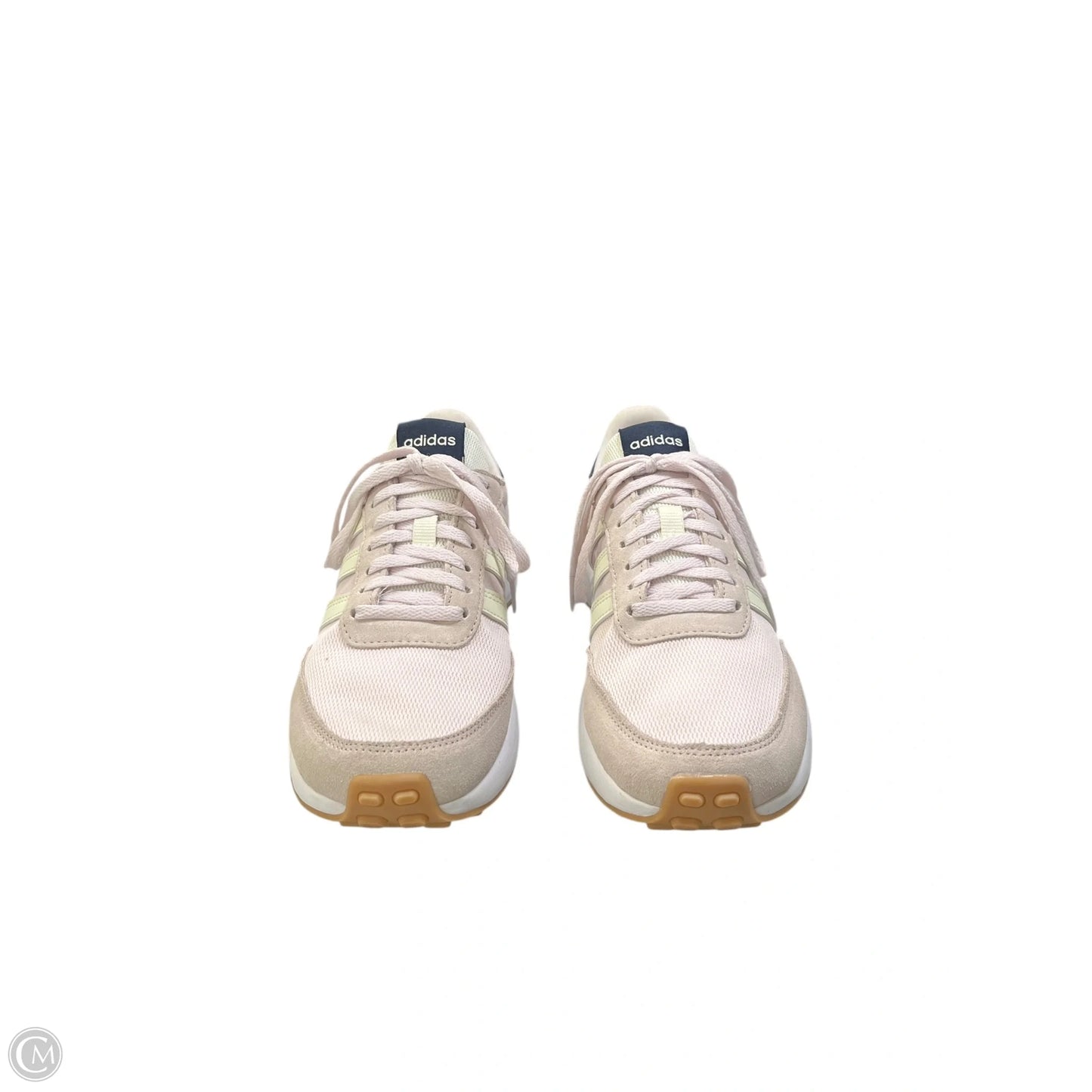 Shoes Sneakers By Adidas In Pink, Size: 7.5