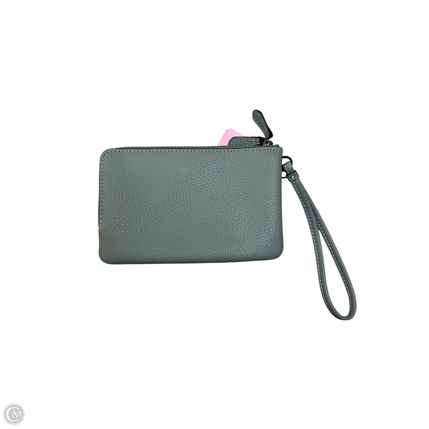 Wristlet Designer By Coach, Size: Small