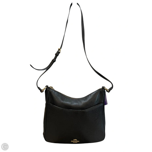 Crossbody Designer By Coach, Size: Medium
