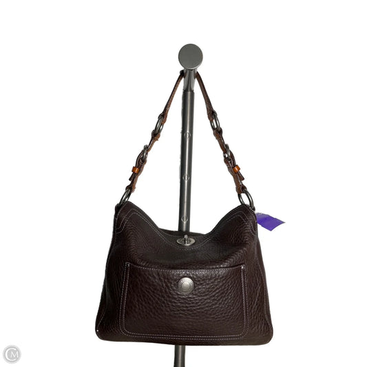 Handbag Designer By Coach, Size: Medium