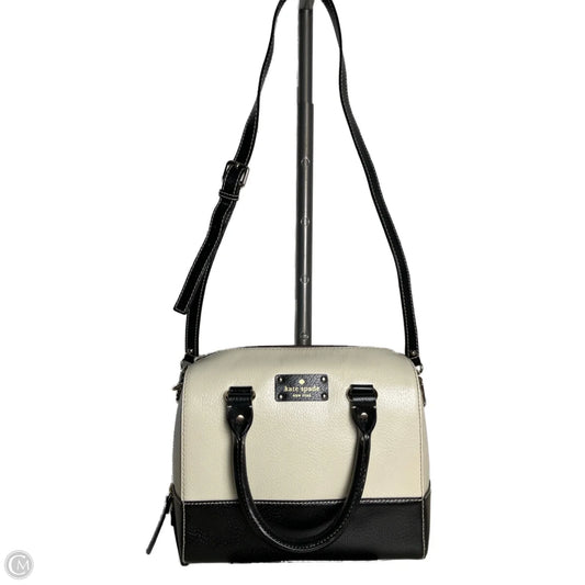 Handbag Designer By Kate Spade, Size: Medium