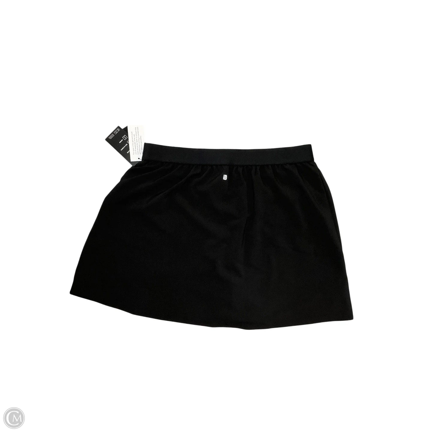 Athletic Skort By Ideology In Black, Size: M