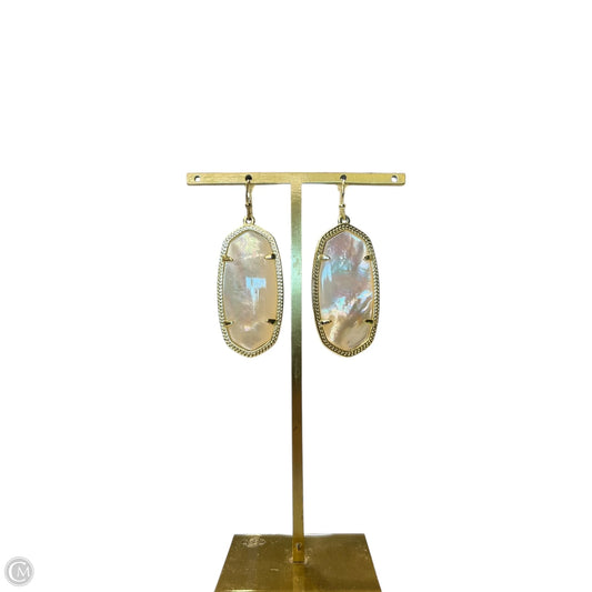 Earrings Dangle/drop By Kendra Scott