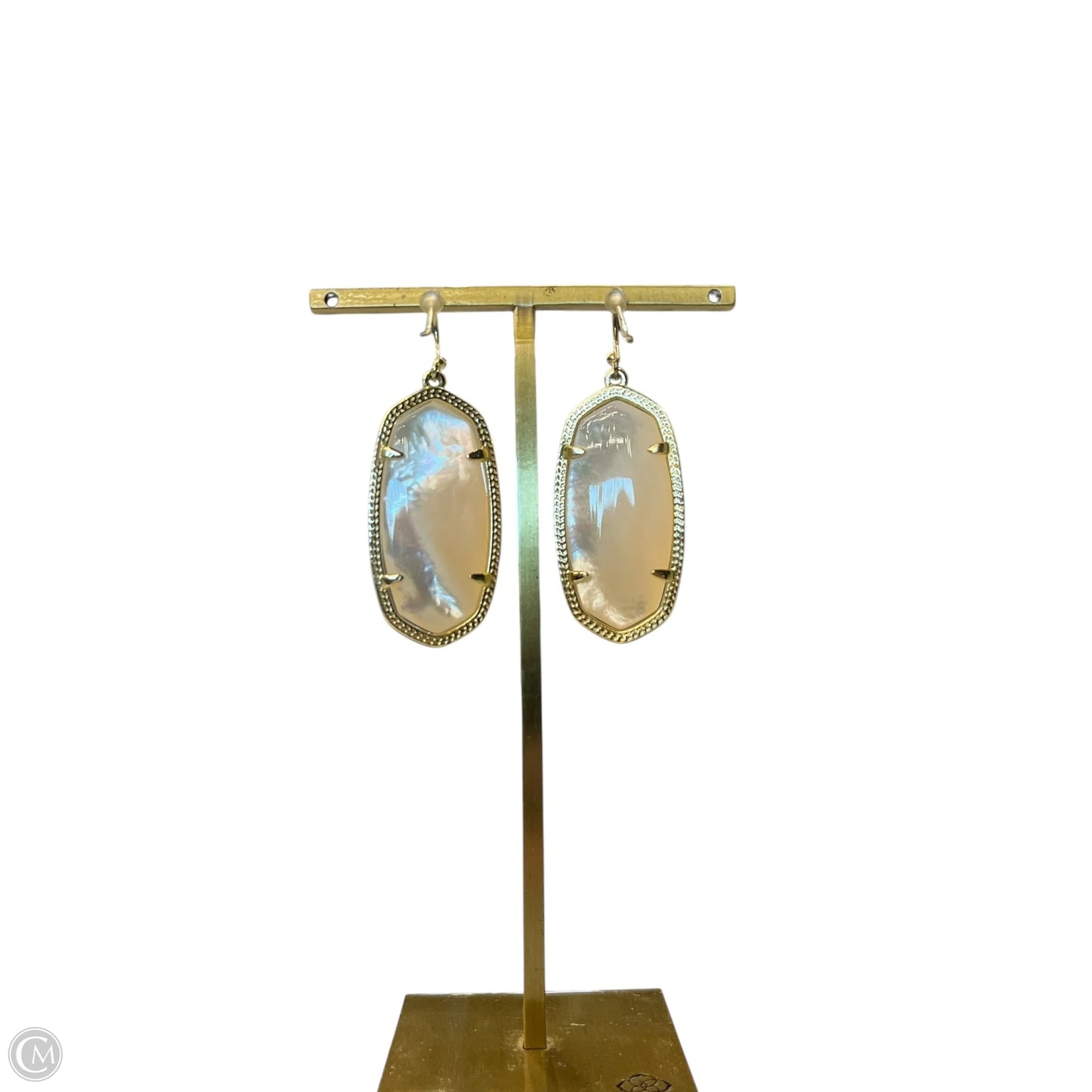Earrings Dangle/drop By Kendra Scott