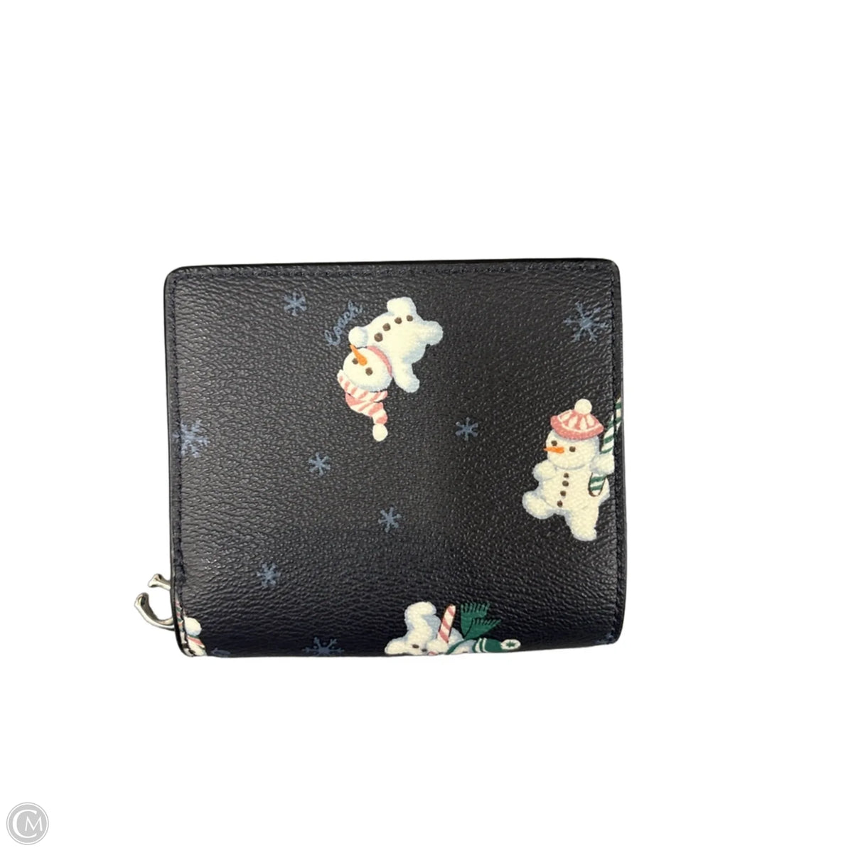 Wallet Designer By Coach, Size: Small