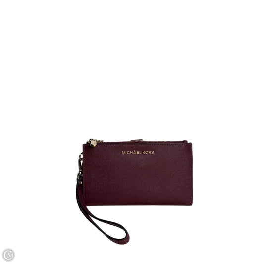 Wristlet Designer By Michael Kors, Size: Small