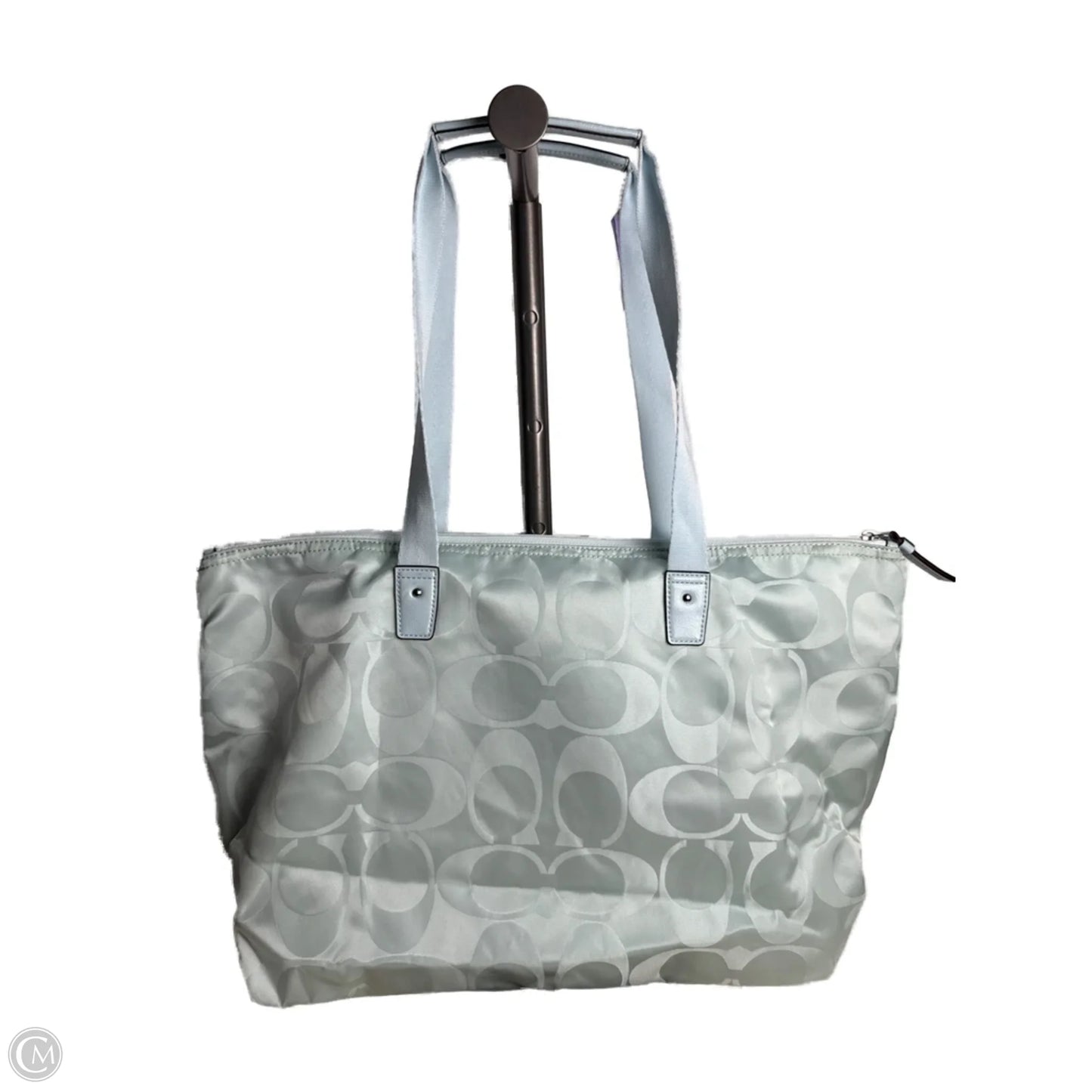 Handbag Designer By Coach, Size: Large