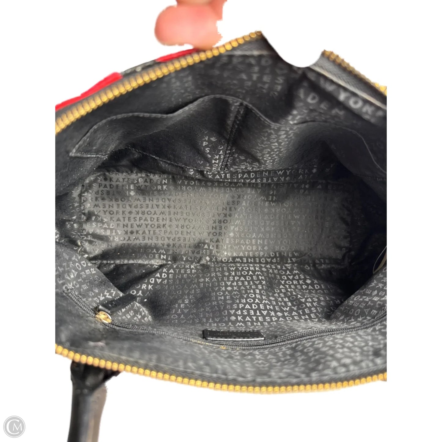 Handbag Designer By Kate Spade, Size: Medium
