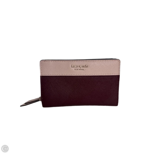 Wallet Designer By Kate Spade, Size: Small
