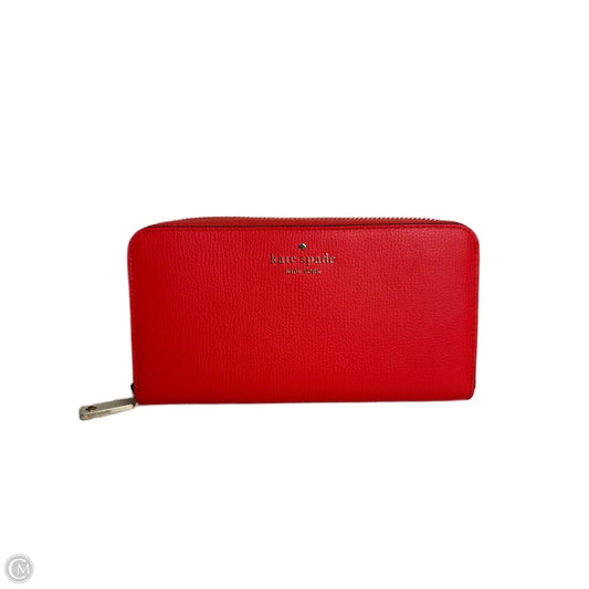 Wallet Designer By Kate Spade, Size: Large
