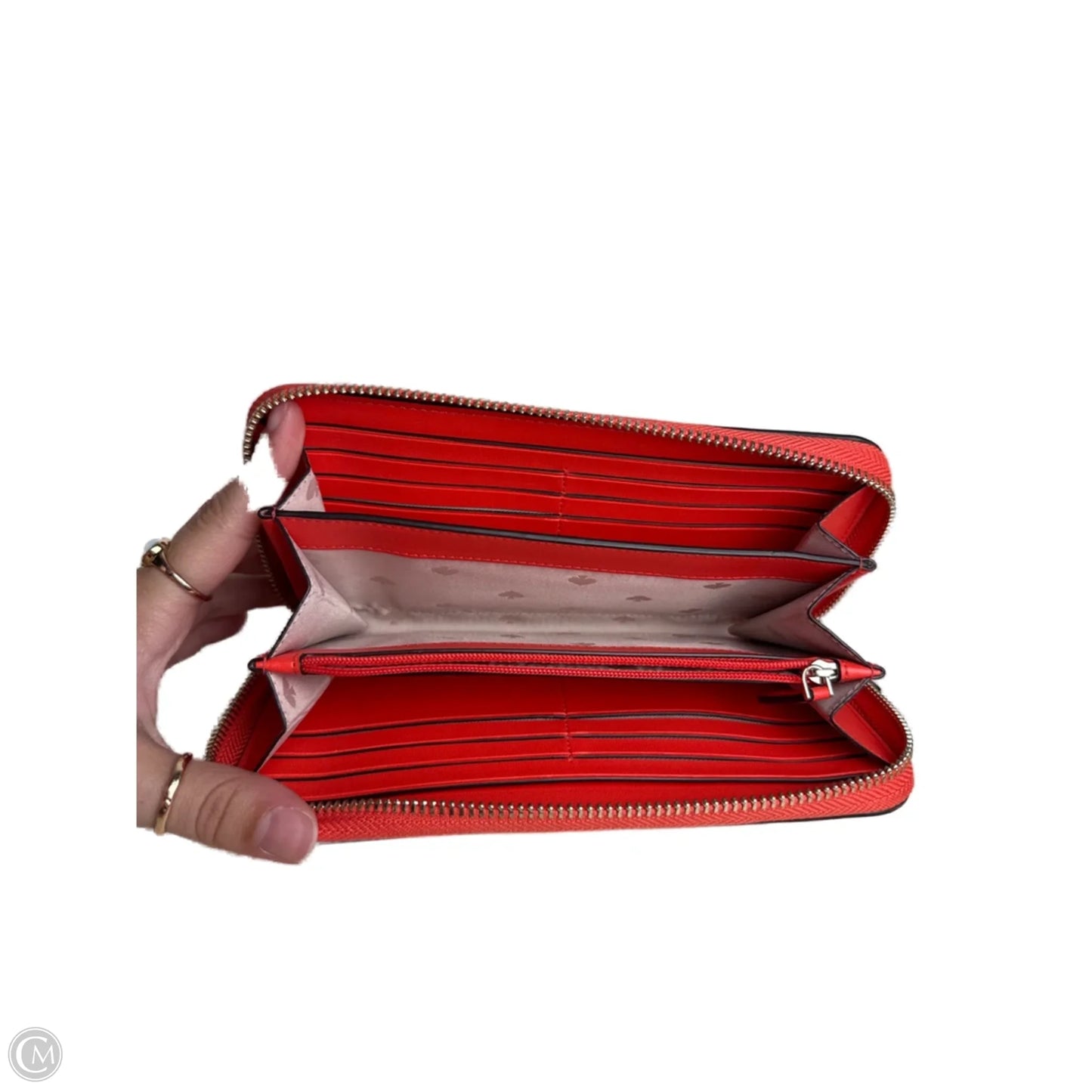Wallet Designer By Kate Spade, Size: Large