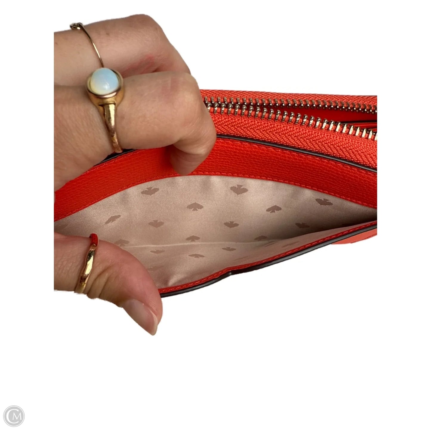 Wallet Designer By Kate Spade, Size: Large
