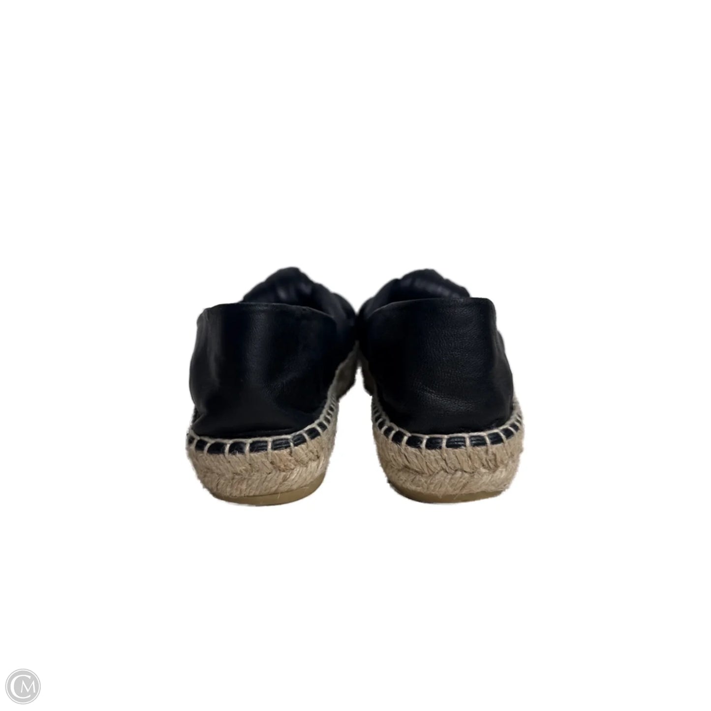Sandals Luxury Designer By Miu Miu In Black, Size: 6