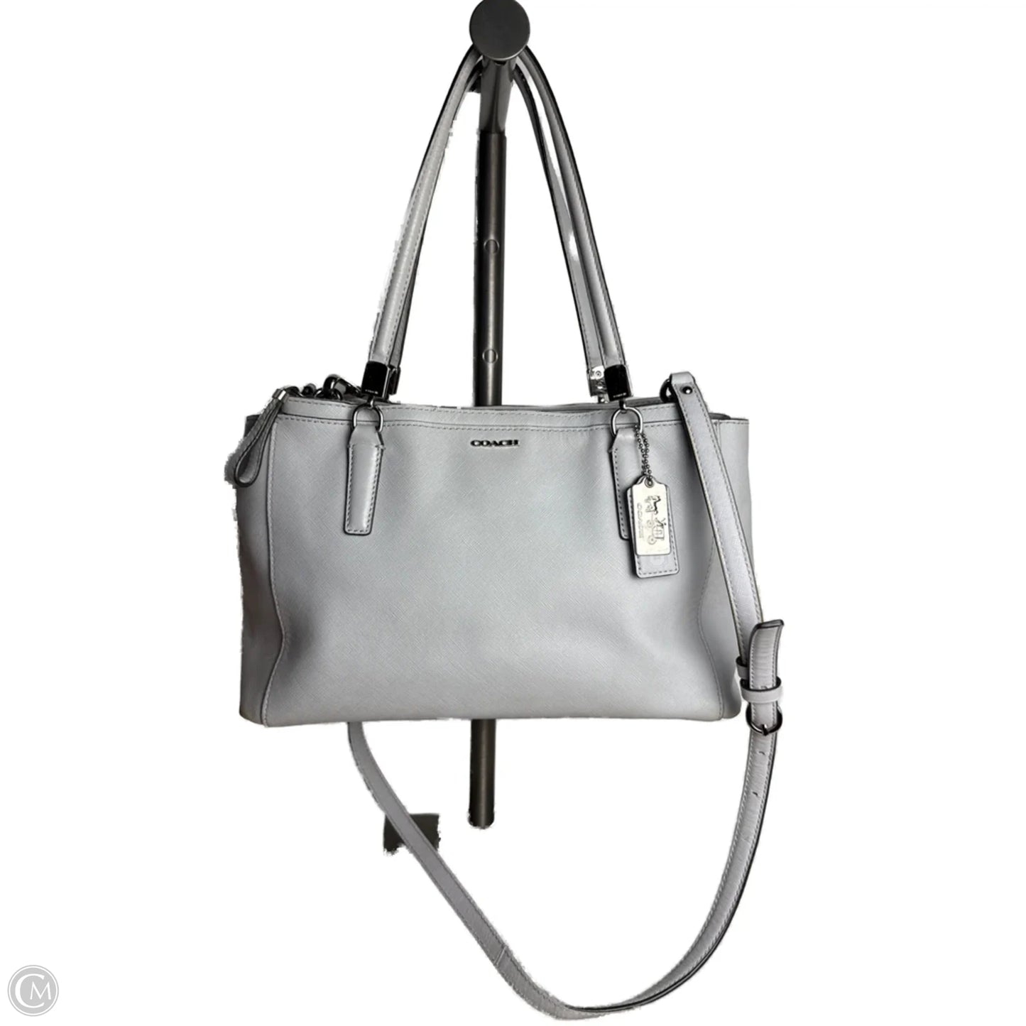 Crossbody Designer By Coach, Size: Medium
