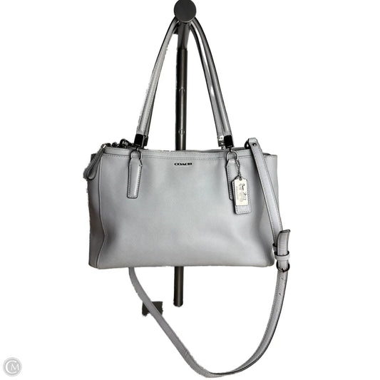 Crossbody Designer By Coach, Size: Medium