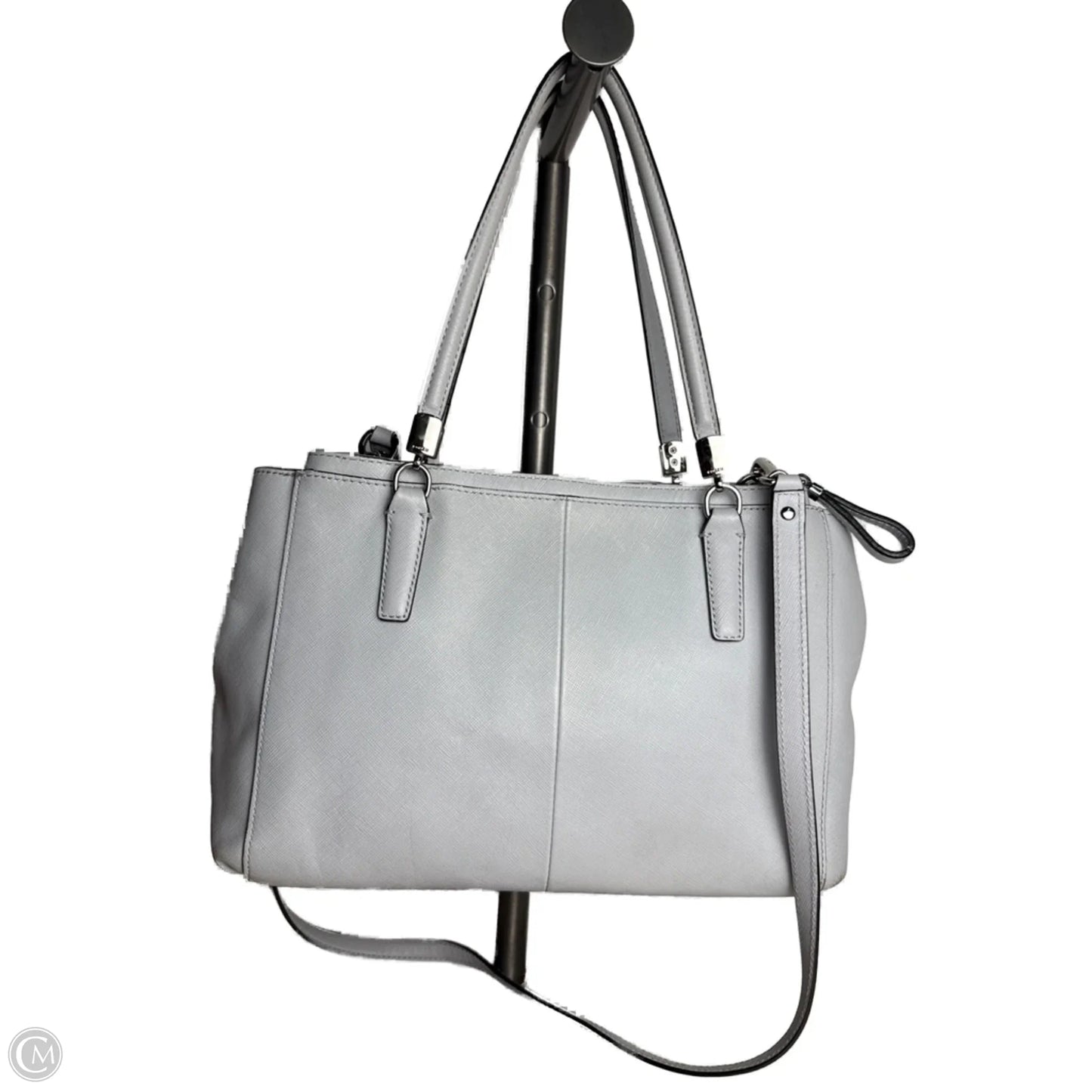 Crossbody Designer By Coach, Size: Medium