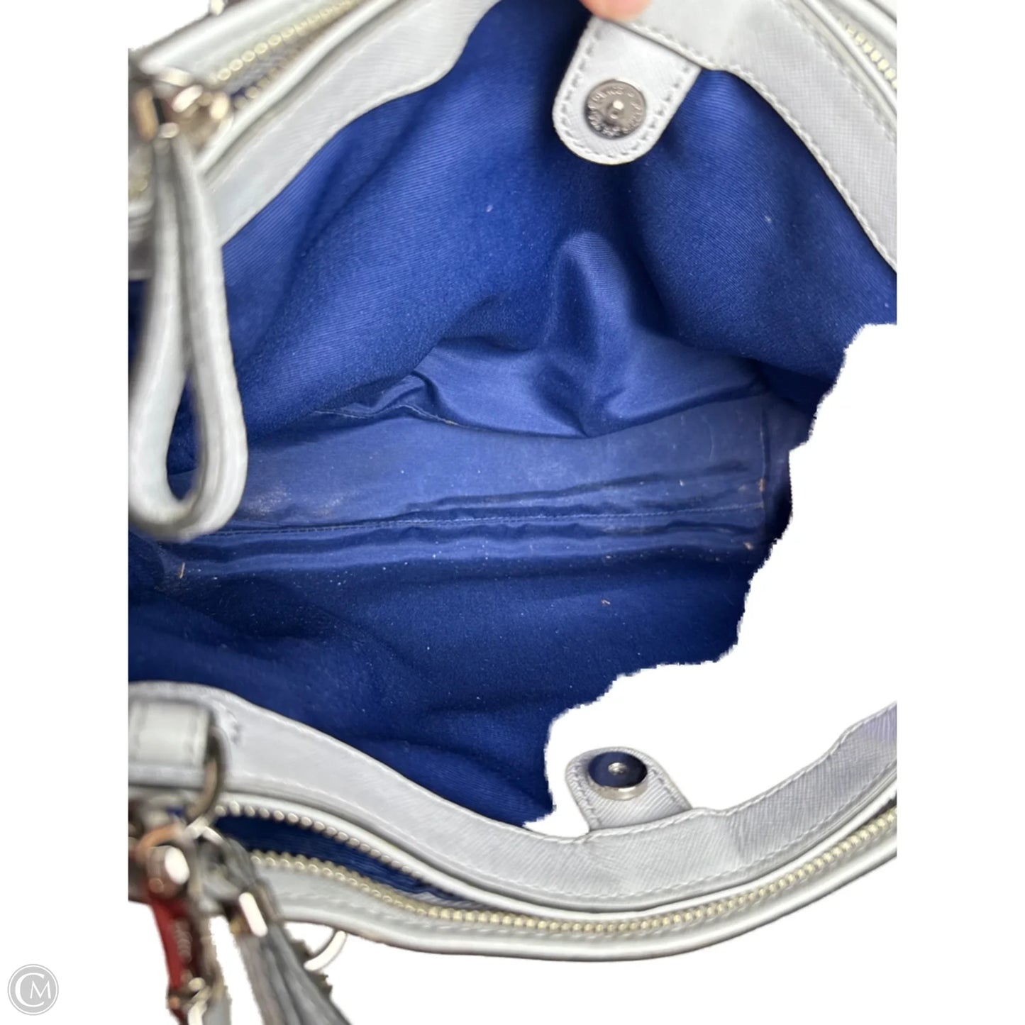 Crossbody Designer By Coach, Size: Medium