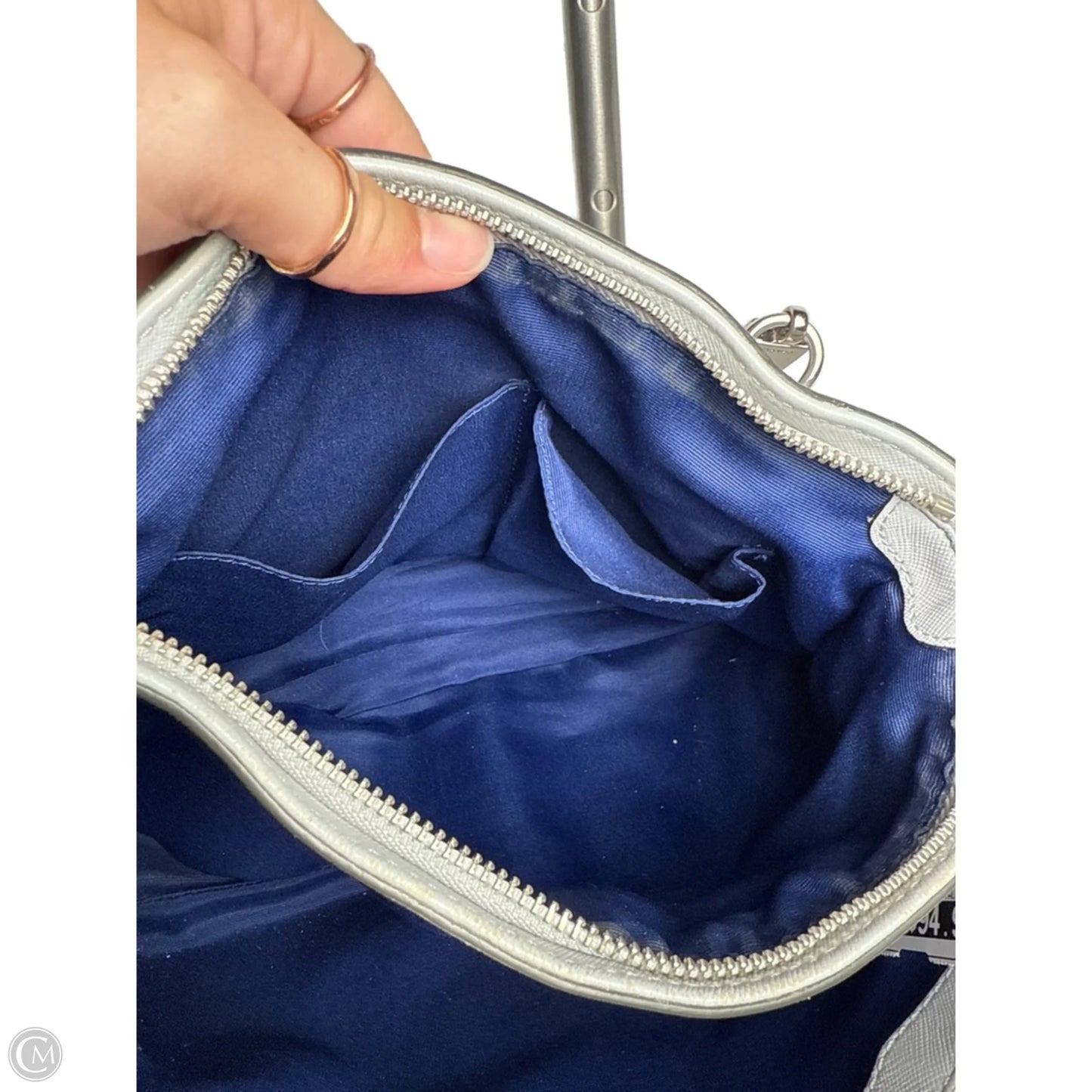 Crossbody Designer By Coach, Size: Medium