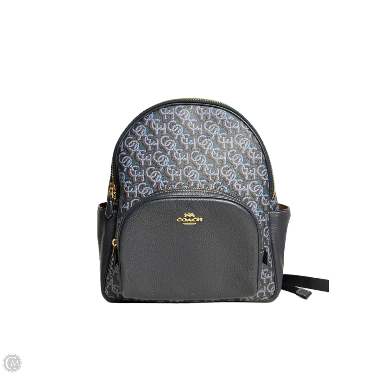 Backpack Designer By Coach, Size: Medium
