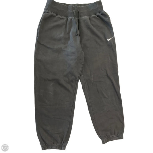 Pants Lounge By Nike In Black, Size: M