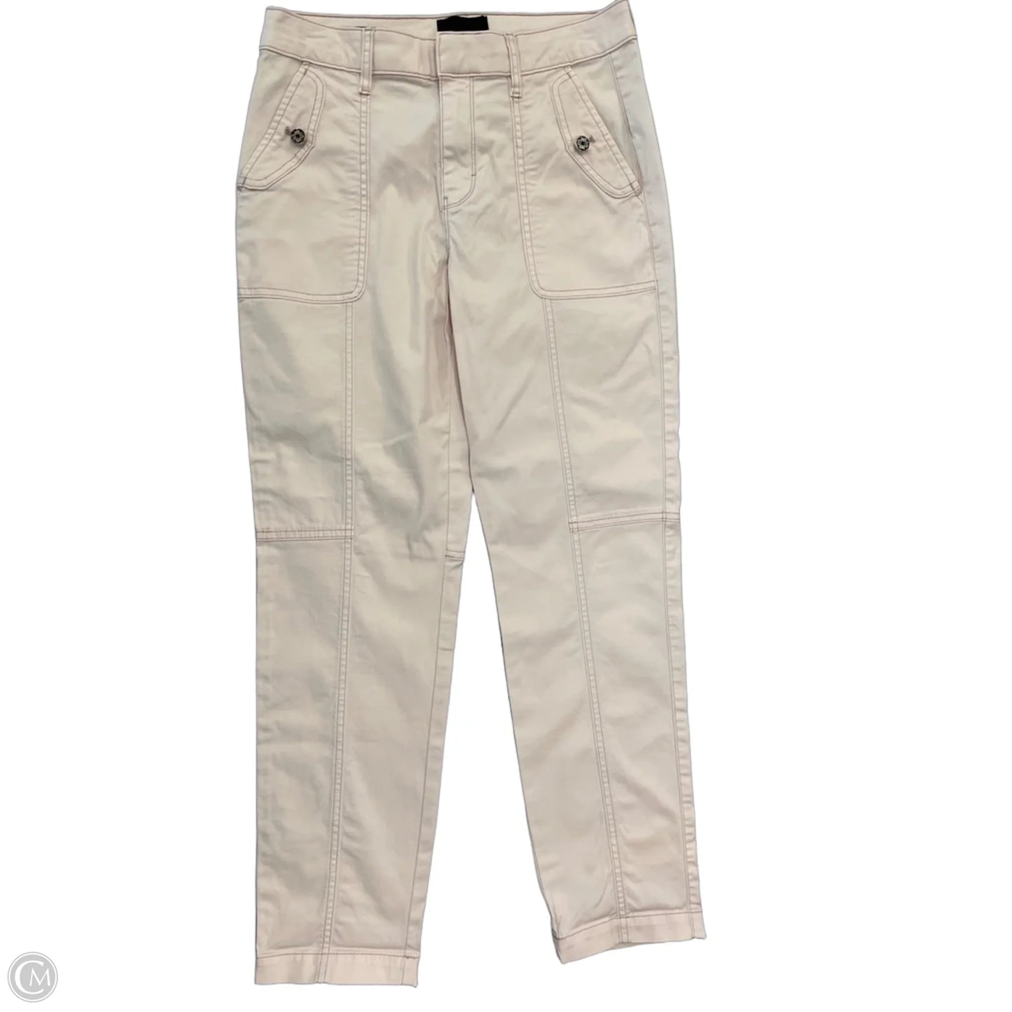 Pants Chinos & Khakis By White House Black Market In Pink, Size: S
