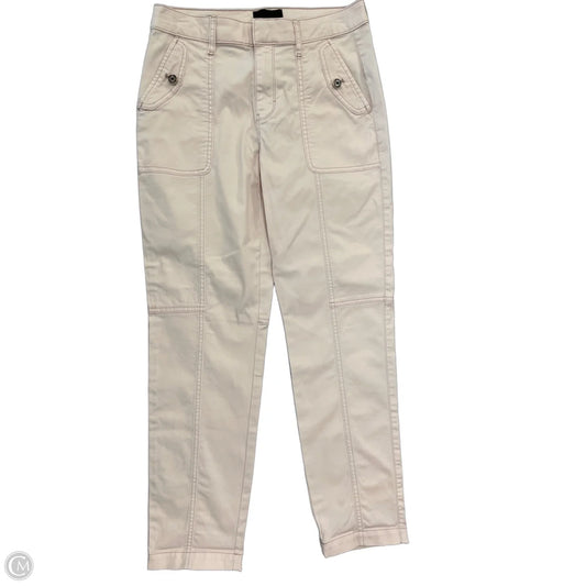 Pants Chinos & Khakis By White House Black Market In Pink, Size: S