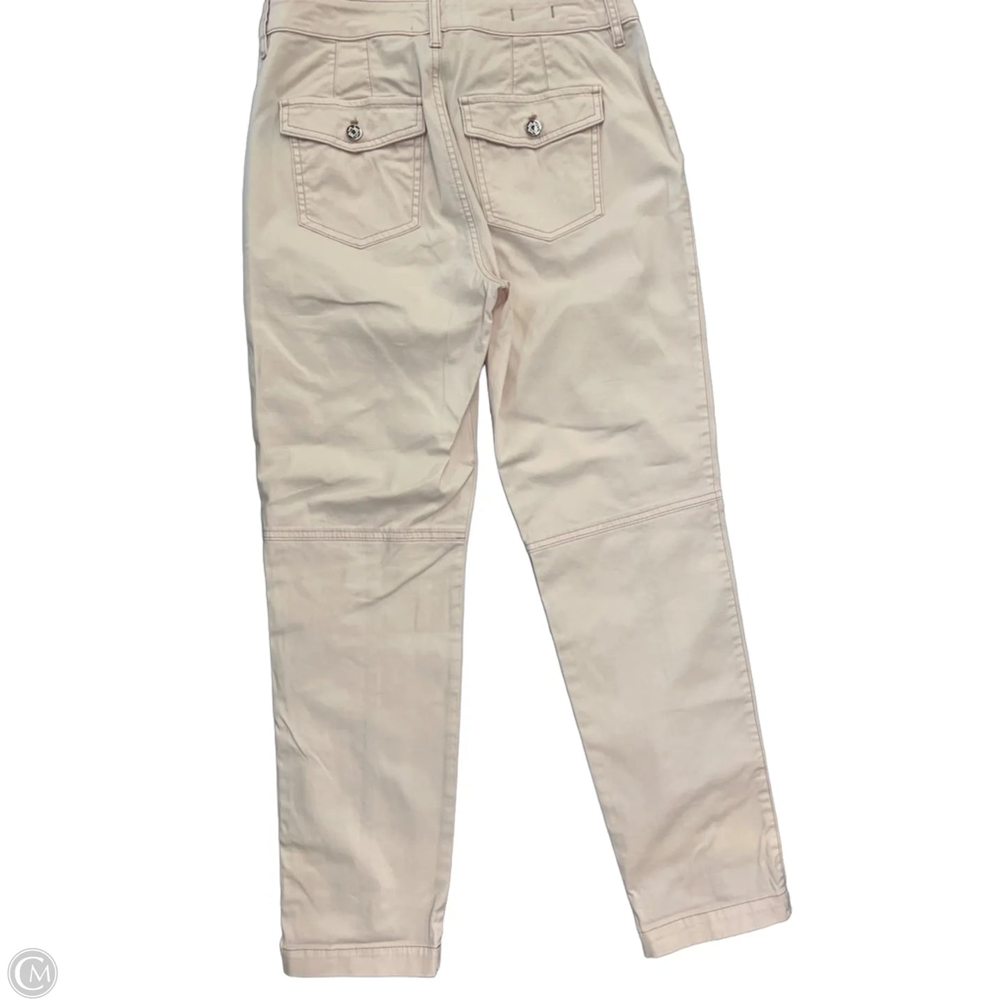 Pants Chinos & Khakis By White House Black Market In Pink, Size: S