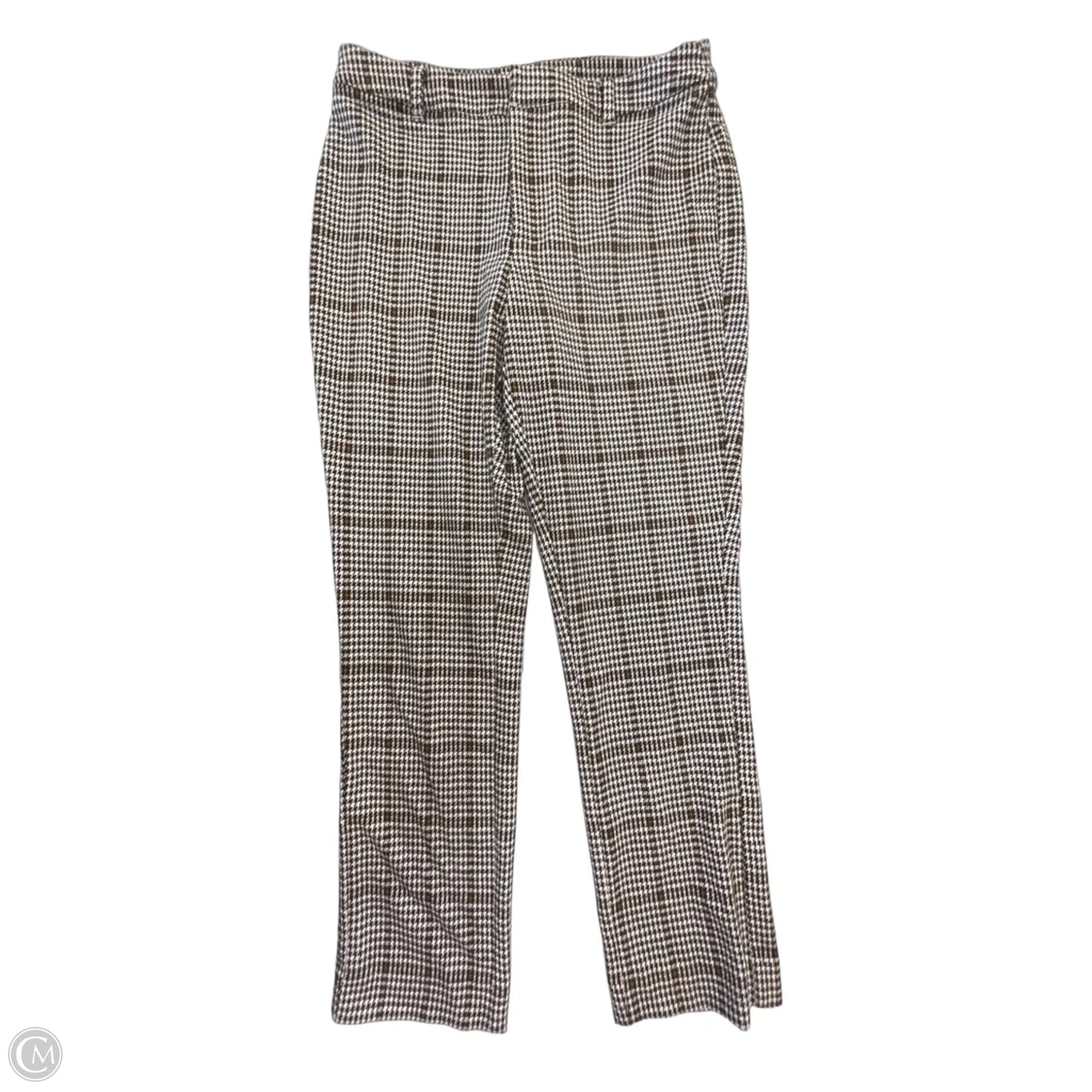 Pants Dress By Free People In Plaid Pattern, Size: M