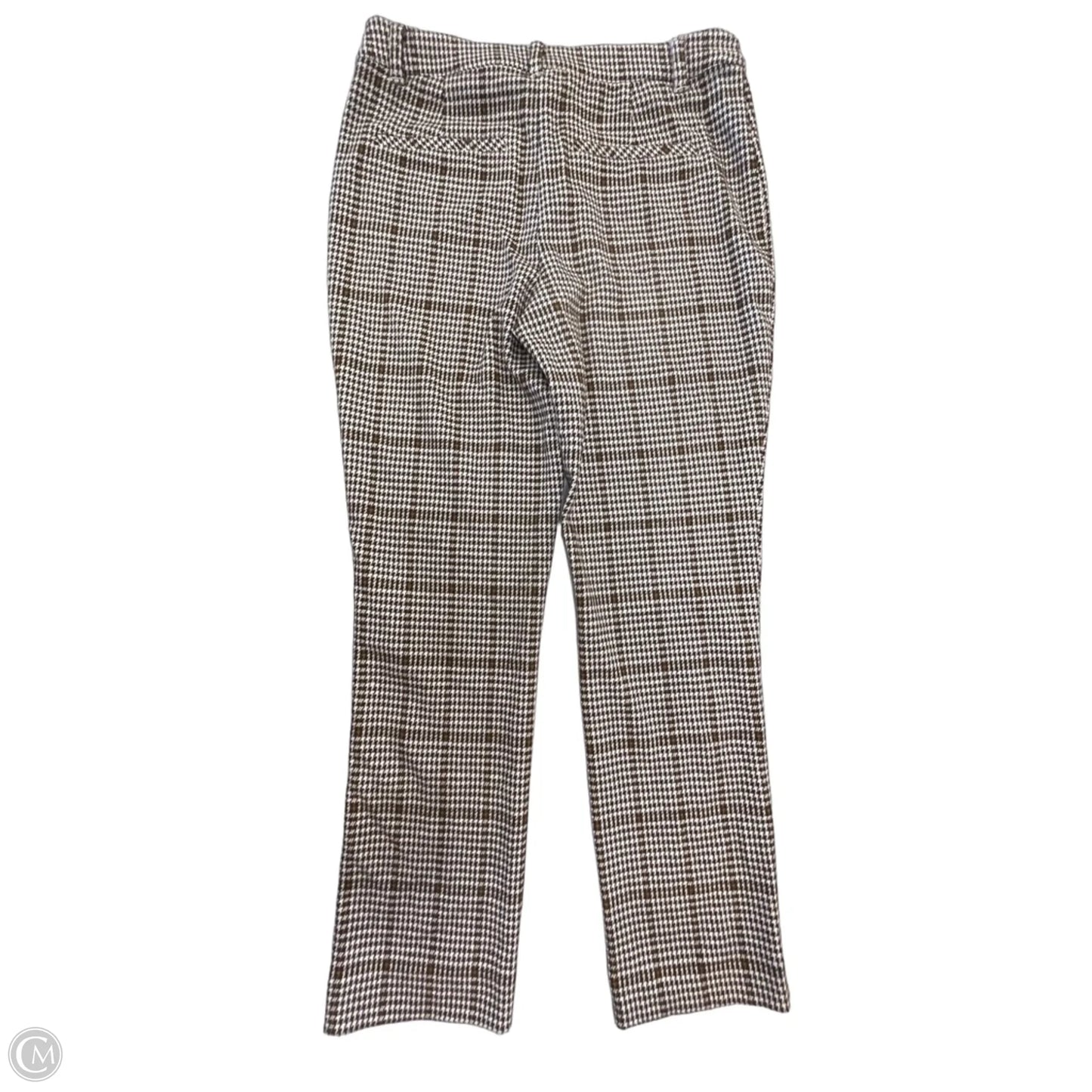 Pants Dress By Free People In Plaid Pattern, Size: M