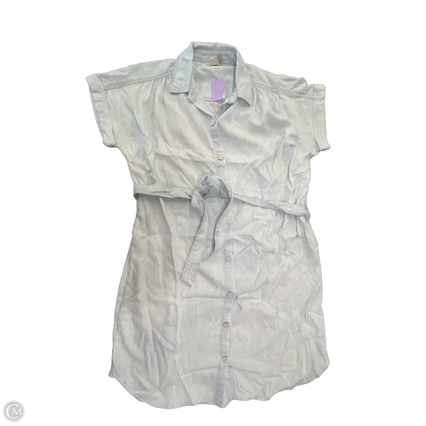 Dress Casual Short By Faherty In Blue, Size: Xs