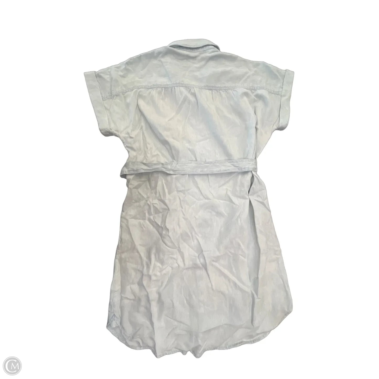 Dress Casual Short By Faherty In Blue, Size: Xs