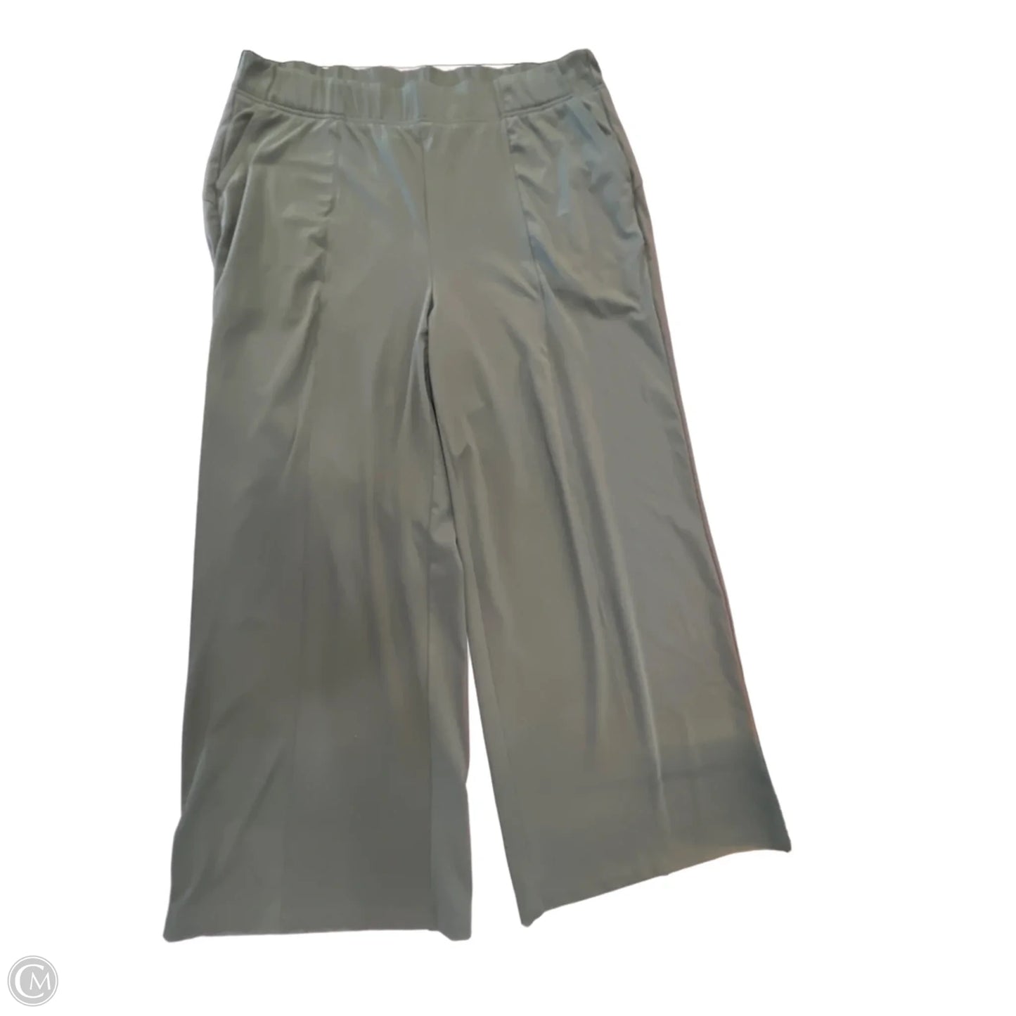 Athletic Pants By Old Navy In Green, Size: 2x