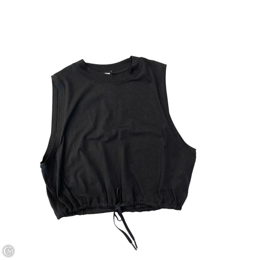 Athletic Tank Top By Lululemon In Black, Size: S