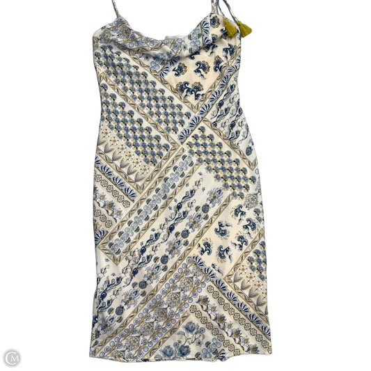 Dress Casual Midi By Aakaa In Multi-colored, Size: M